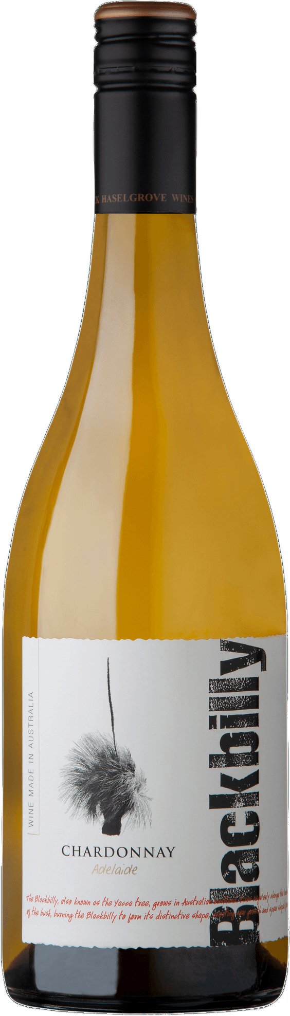 Nick Haselgrove Wines Blackbilly Adelaide Chardonnay  2025 Adelaide Zone — Mclaren Vale